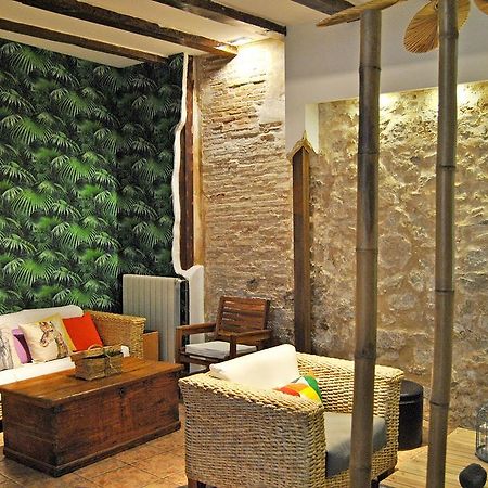 Bellver Bedrooms Xativa Exterior photo