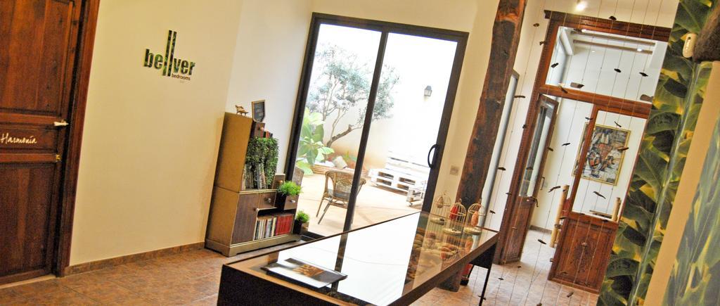 Bellver Bedrooms Xativa Exterior photo