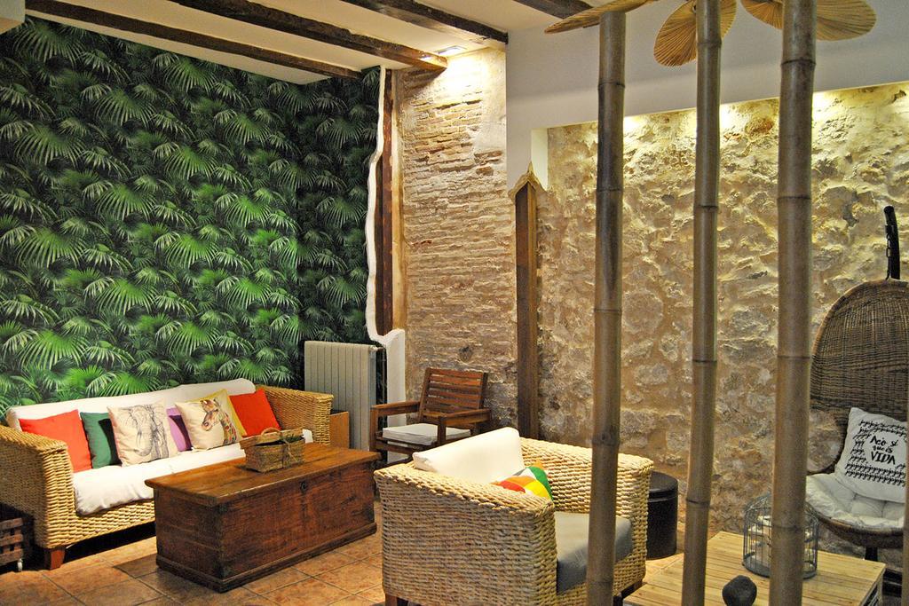 Bellver Bedrooms Xativa Exterior photo