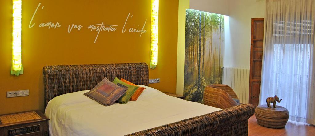 Bellver Bedrooms Xativa Exterior photo