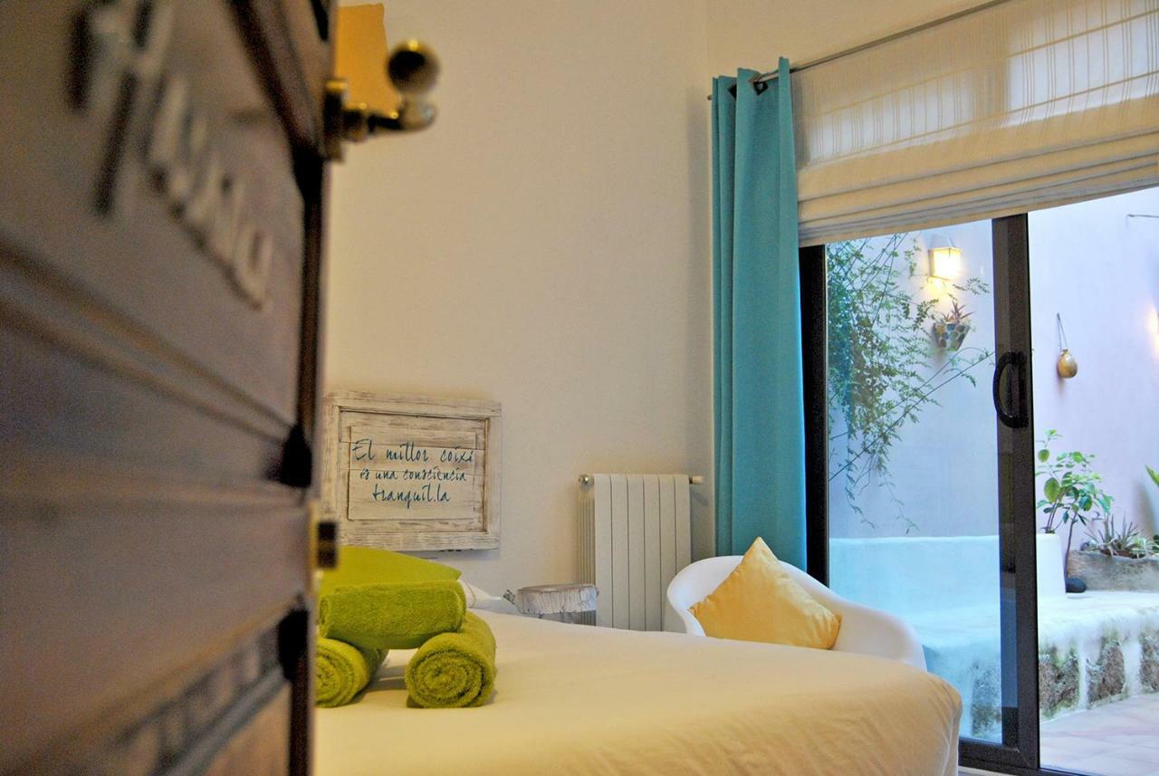Bellver Bedrooms Xativa Exterior photo